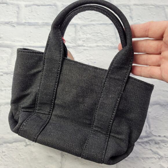 NWT Solid & Striped Denim The Thea Mini Bag - Picture 4 of 10